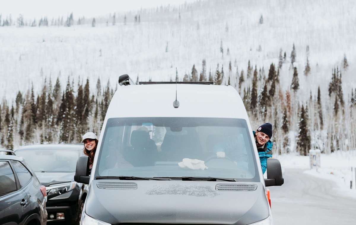 Mercedes-Benz Sprinter group vehicle