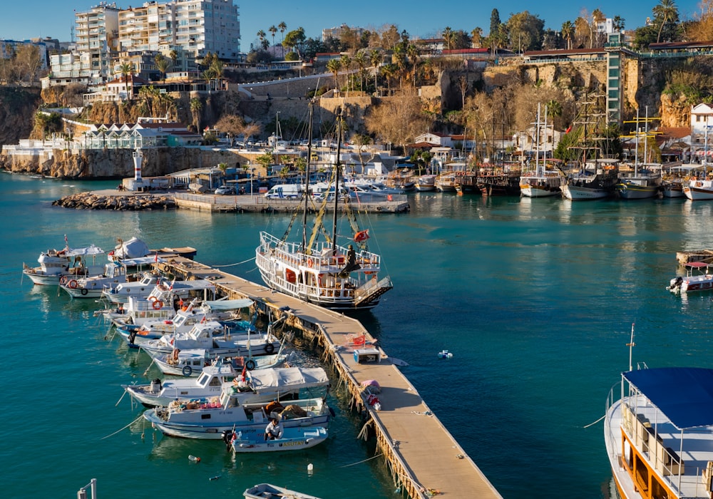Private transfer to Alanya